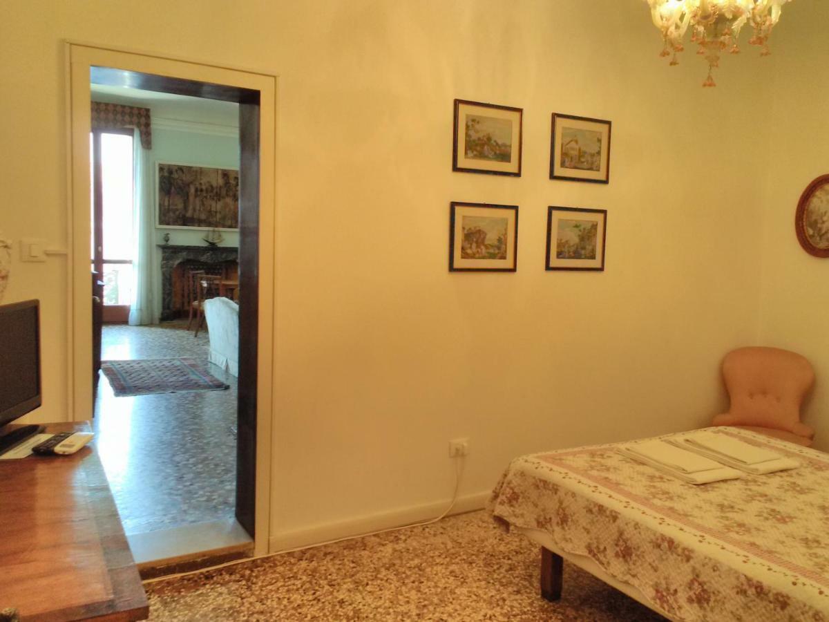Casa Cattaneo Grand Canal View Apartment เวนิส ภายนอก รูปภาพ