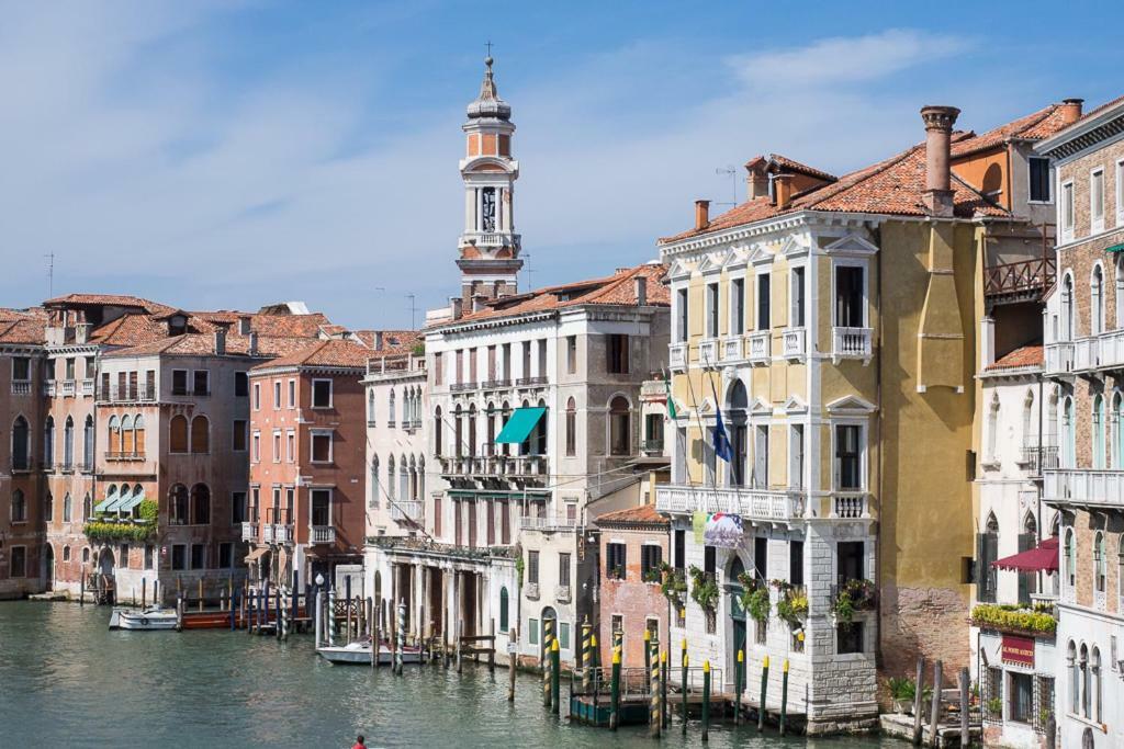 Casa Cattaneo Grand Canal View Apartment เวนิส ภายนอก รูปภาพ