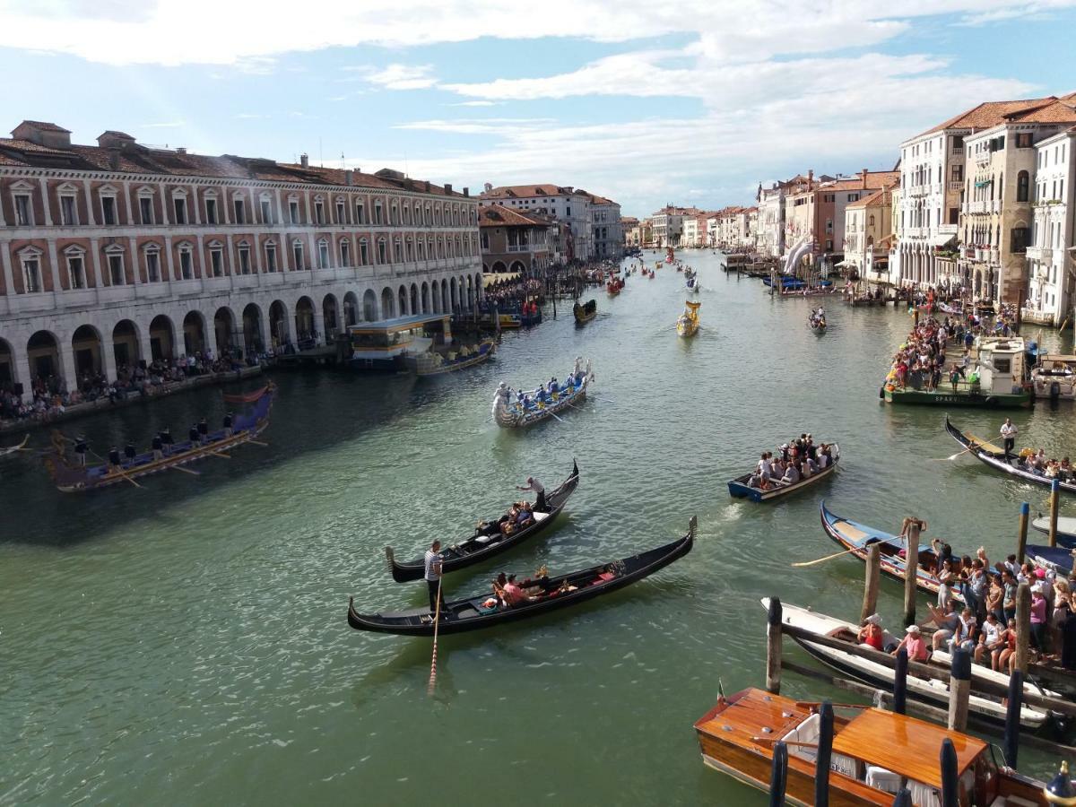 Casa Cattaneo Grand Canal View Apartment เวนิส ภายนอก รูปภาพ