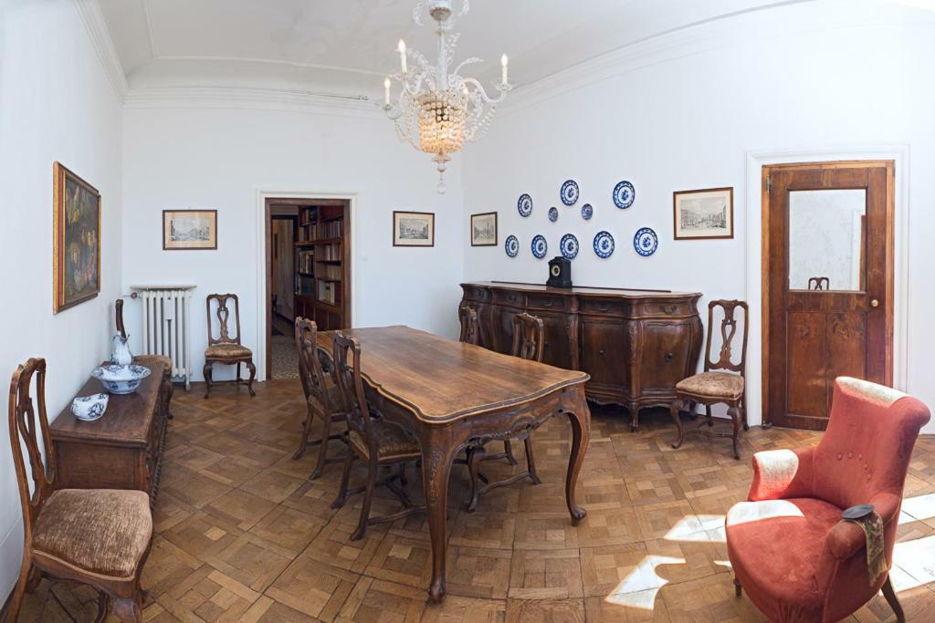 Casa Cattaneo Grand Canal View Apartment เวนิส ภายนอก รูปภาพ
