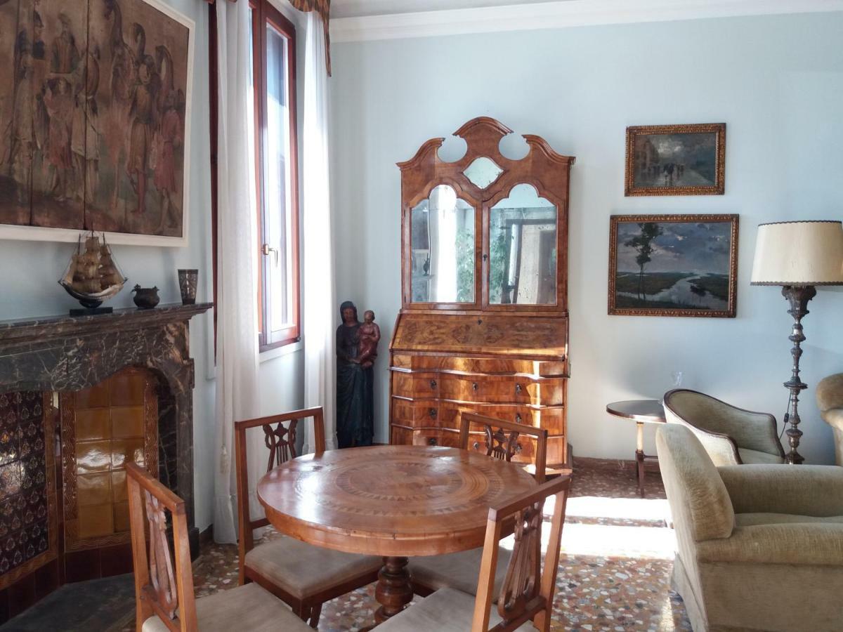 Casa Cattaneo Grand Canal View Apartment เวนิส ภายนอก รูปภาพ