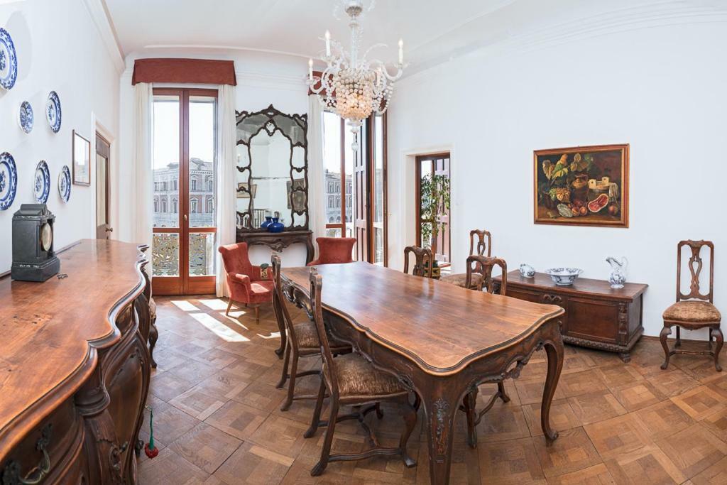 Casa Cattaneo Grand Canal View Apartment เวนิส ภายนอก รูปภาพ