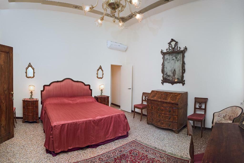 Casa Cattaneo Grand Canal View Apartment เวนิส ภายนอก รูปภาพ