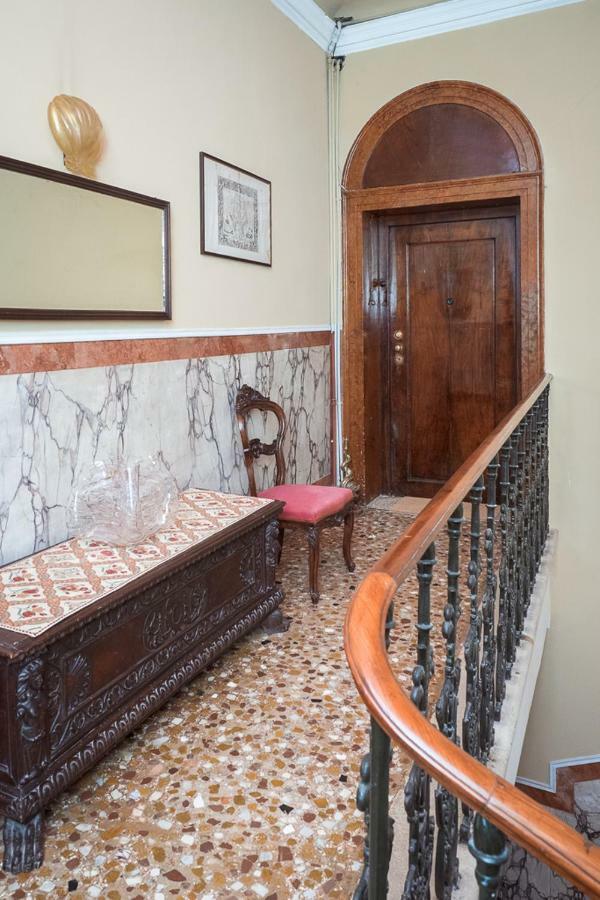 Casa Cattaneo Grand Canal View Apartment เวนิส ภายนอก รูปภาพ