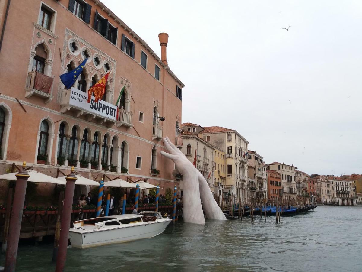 Casa Cattaneo Grand Canal View Apartment เวนิส ภายนอก รูปภาพ
